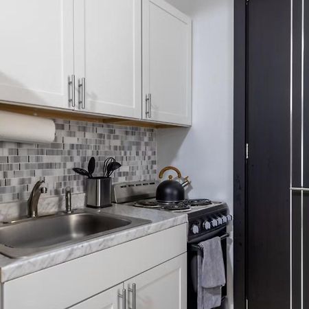 ניו יורק Steps From Everything - Modern Studio In Downtown'S Union Square מראה חיצוני תמונה