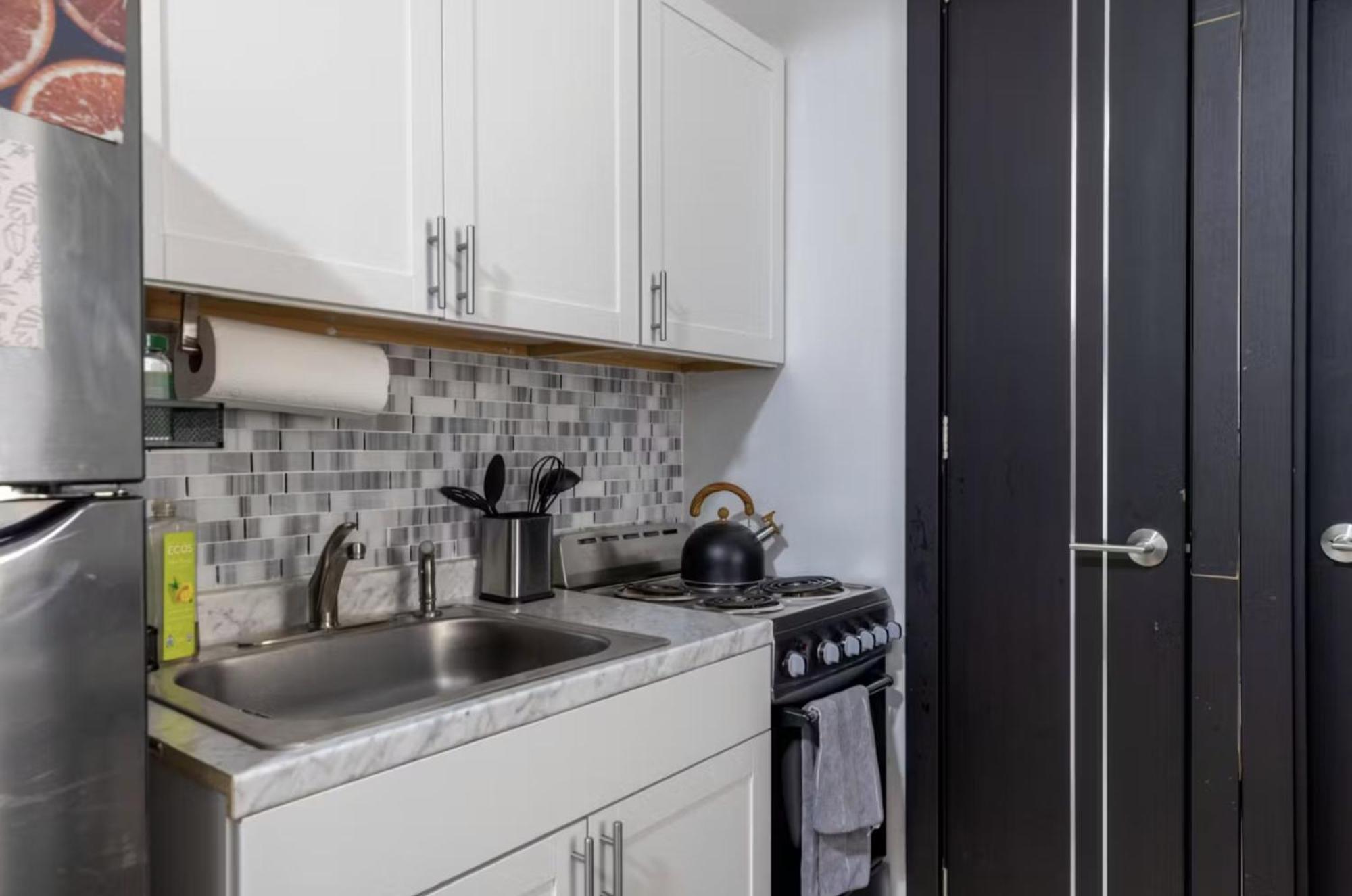 ניו יורק Steps From Everything - Modern Studio In Downtown'S Union Square מראה חיצוני תמונה