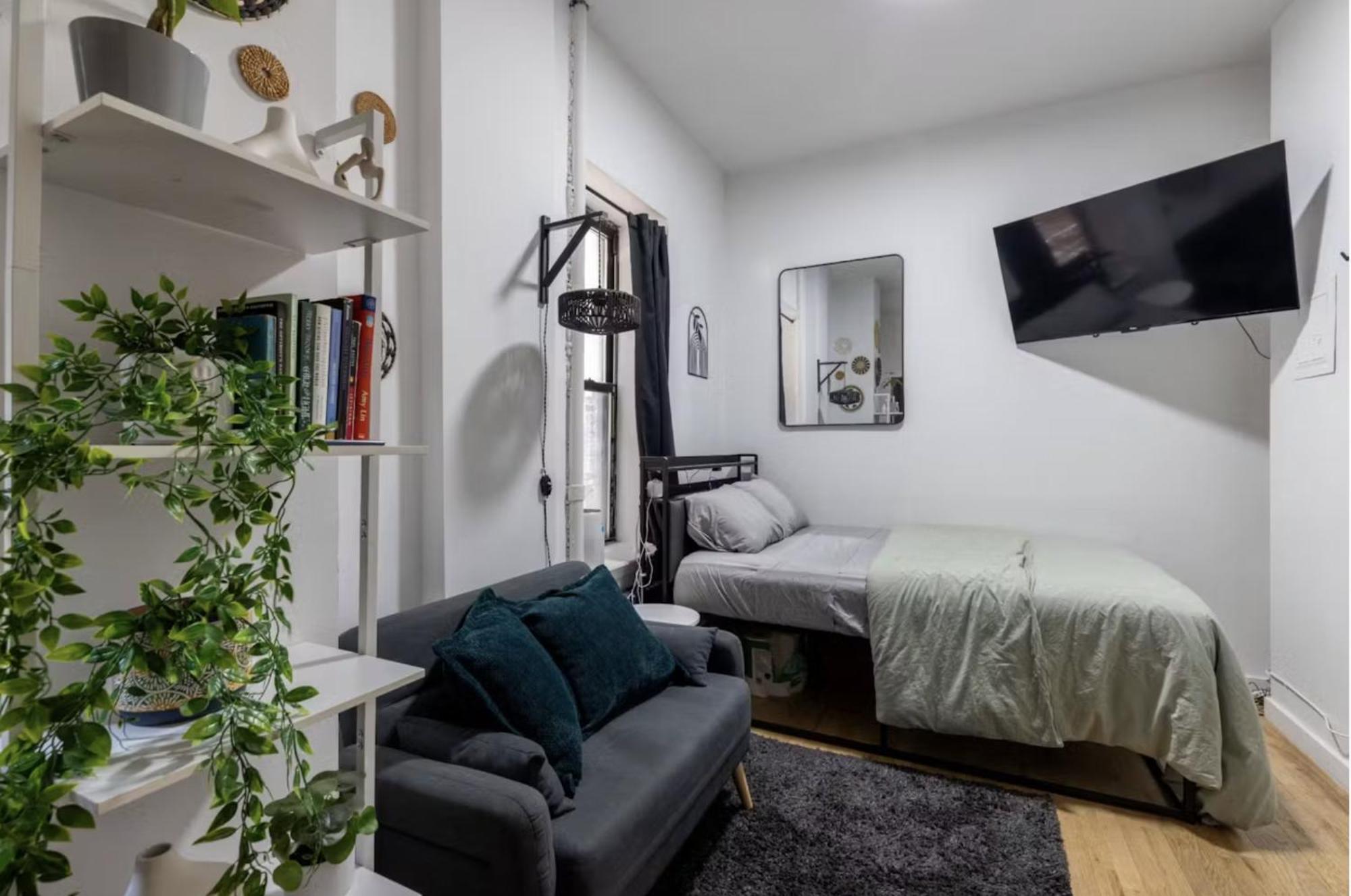 ניו יורק Steps From Everything - Modern Studio In Downtown'S Union Square מראה חיצוני תמונה