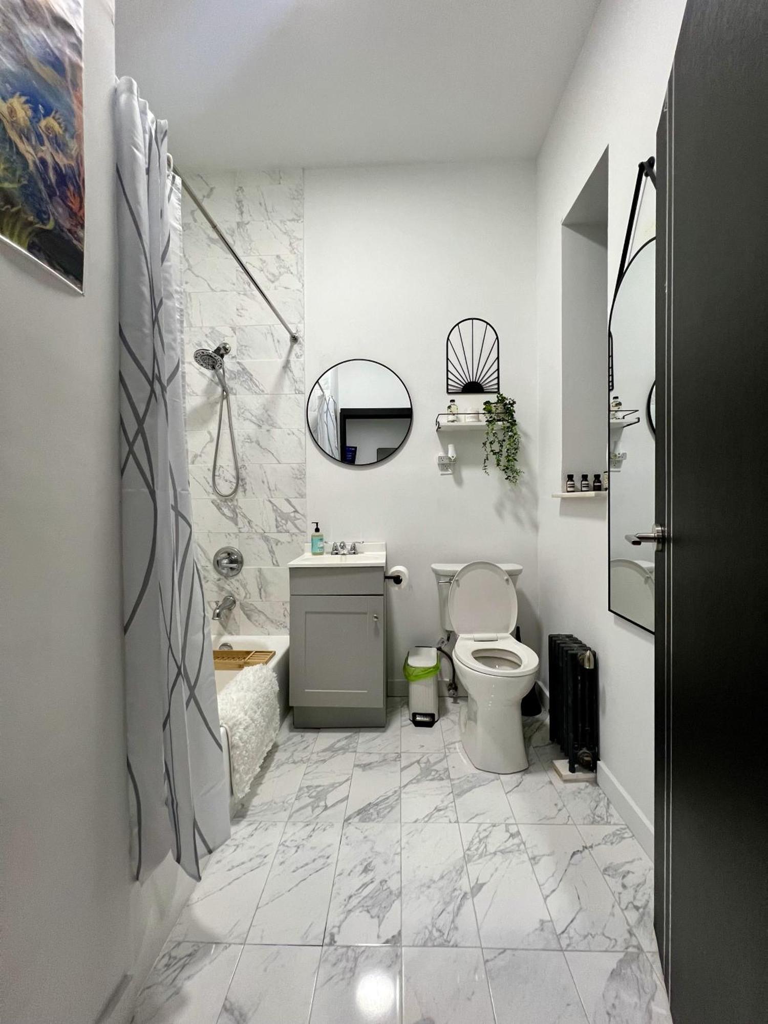 ניו יורק Steps From Everything - Modern Studio In Downtown'S Union Square מראה חיצוני תמונה